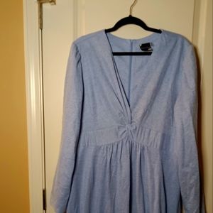 Light up the Day or Night Babydoll Dress